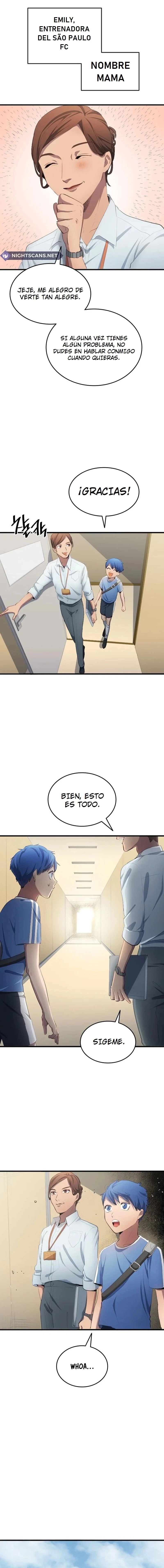 El Sueño de Woo Ho-young Robando Talentos > Capitulo 29 > Page 111